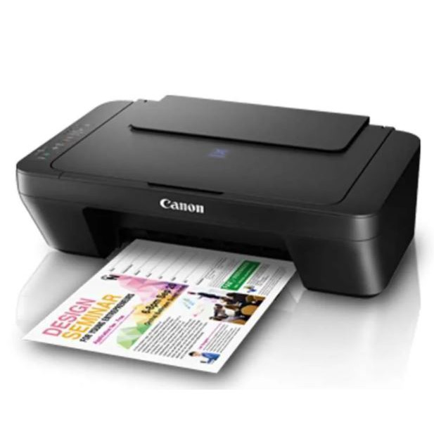 Printer Scanner Photocopy CANON MG2570 Black