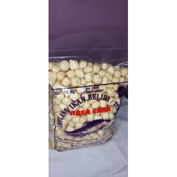 

AMPLANG IKAN TENGGIRI/500gr/Rasa Enak/Khas Pontianak