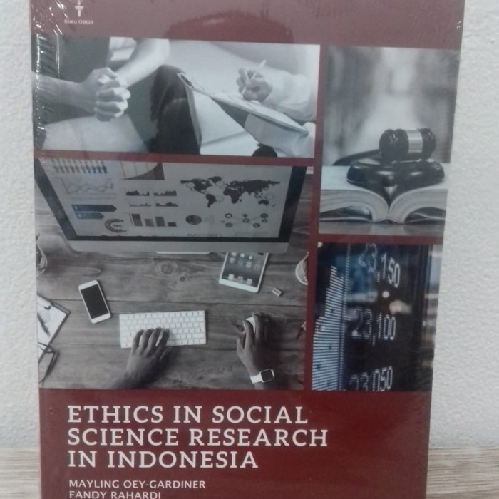 

PROMO!!! ETHICS IN SOCIAL SCIENCE RESEARCH IN INDONESIA TERLARIS