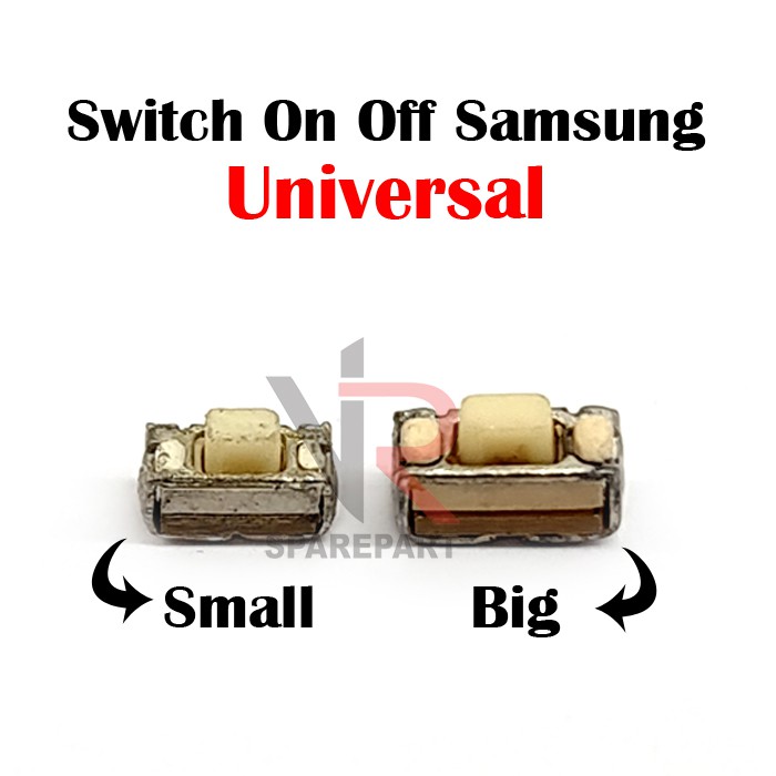 SWITCH ON OFF SAMSUNG UNIVERSAL