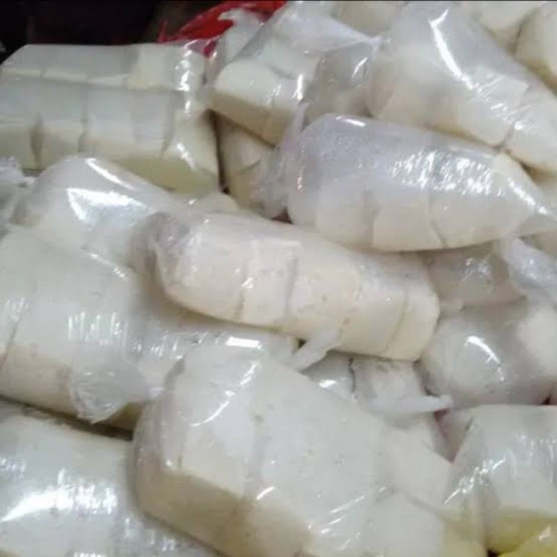 

Tahu putih isi 10 pcs