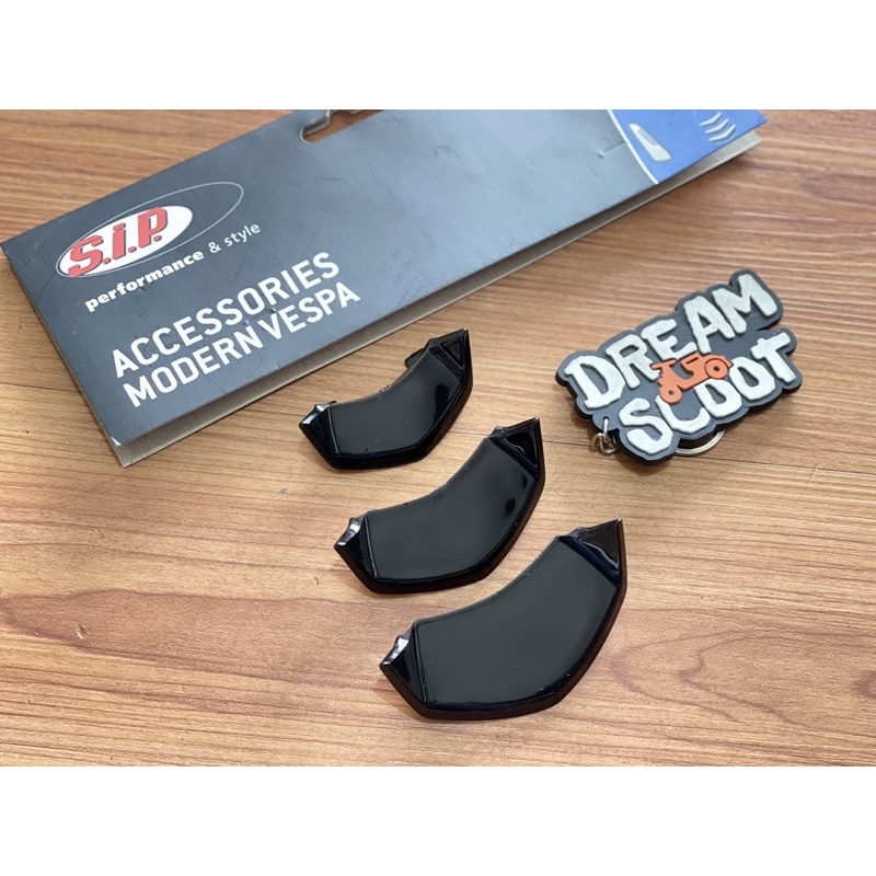 Grill Dasi Vespa Sprint Primavera SIP Pordoi Black Glossy Series Grill Dasi Vespa Matic Grill Dasi V