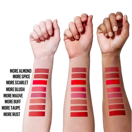 Maybelline Color Sensational Ultimatte Slim Lipstick | Itzy