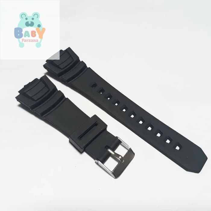 Tali Jam Tangan CASIO G-SHOCK GIEZ GS1001 GS 1001 Rubber Strap Tali Casio