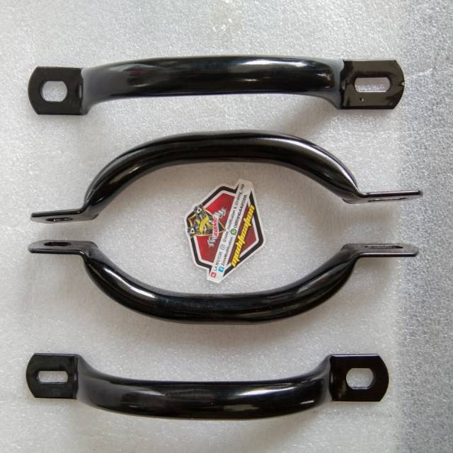 BEHEL BEGEL POTONG VARIASI RX KING RXS RXK HITAM TEBAL