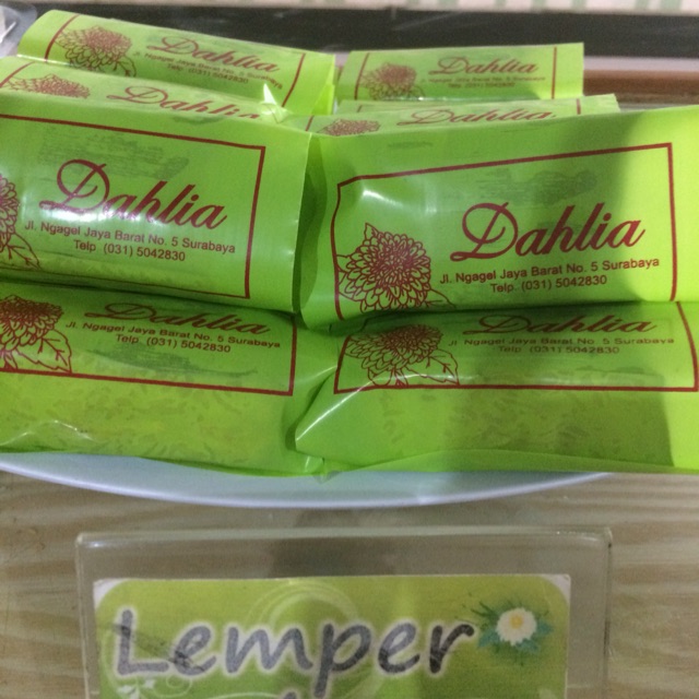 

Lemper Ayam