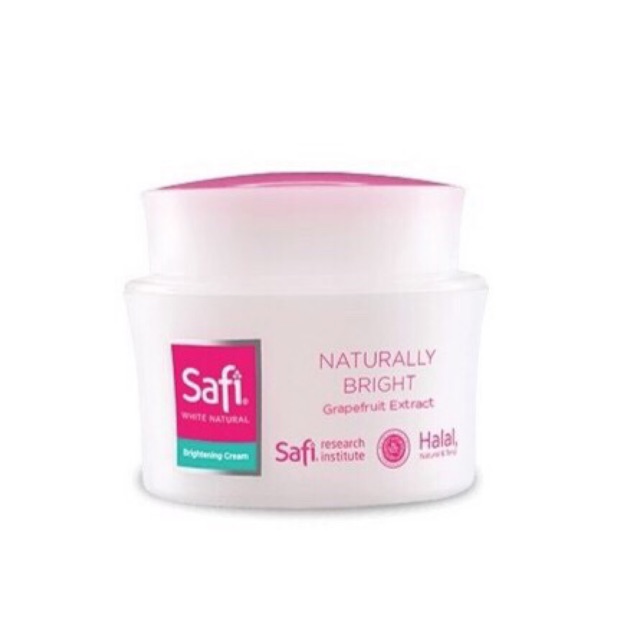 Safi White Natural Brightening Cream 20gr