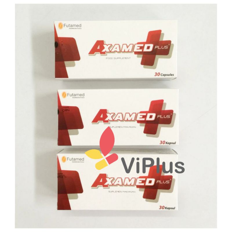 Axamed Plus / Futamed / antioksidan / box / ViPlus