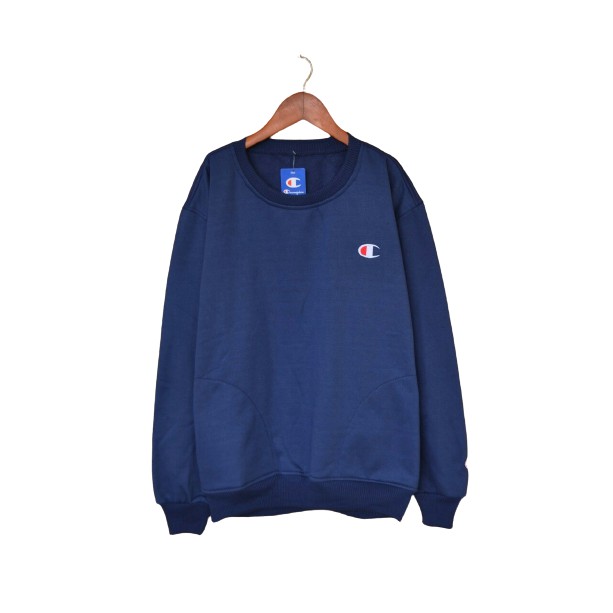 Crewneck Champion LOGO / Sweater Champion Script  - Jaket Champion