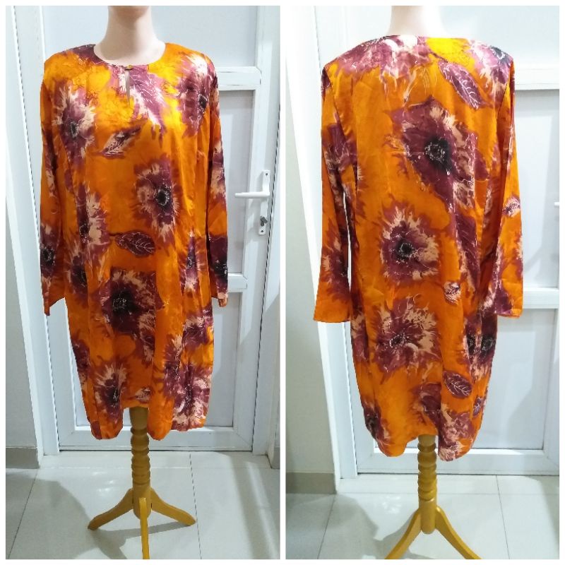 Tunik Orange