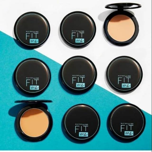 Maybelline Fit Me Compact Powder