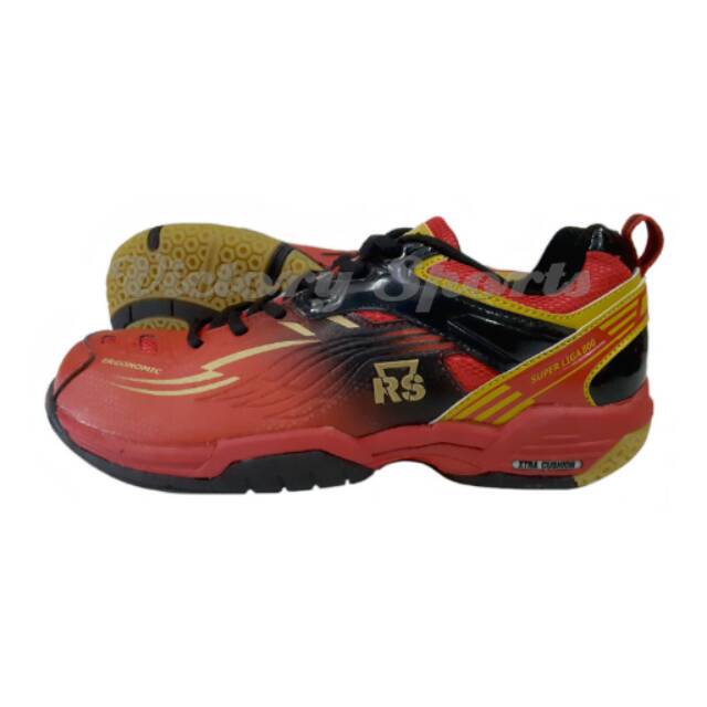 Sepatu Badminton RS Super Liga 800