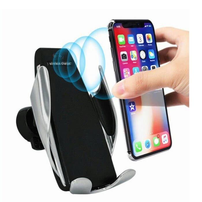 Charger Mobil Wireless Car Charger Aksesoris Charger Mobil Murah