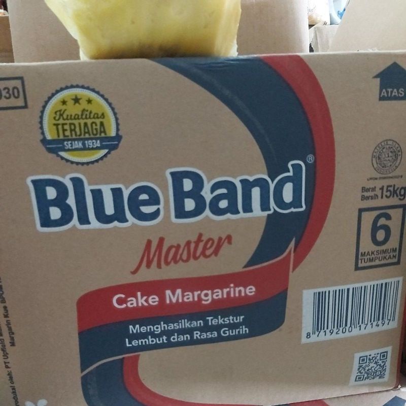 

mentega Blue Band