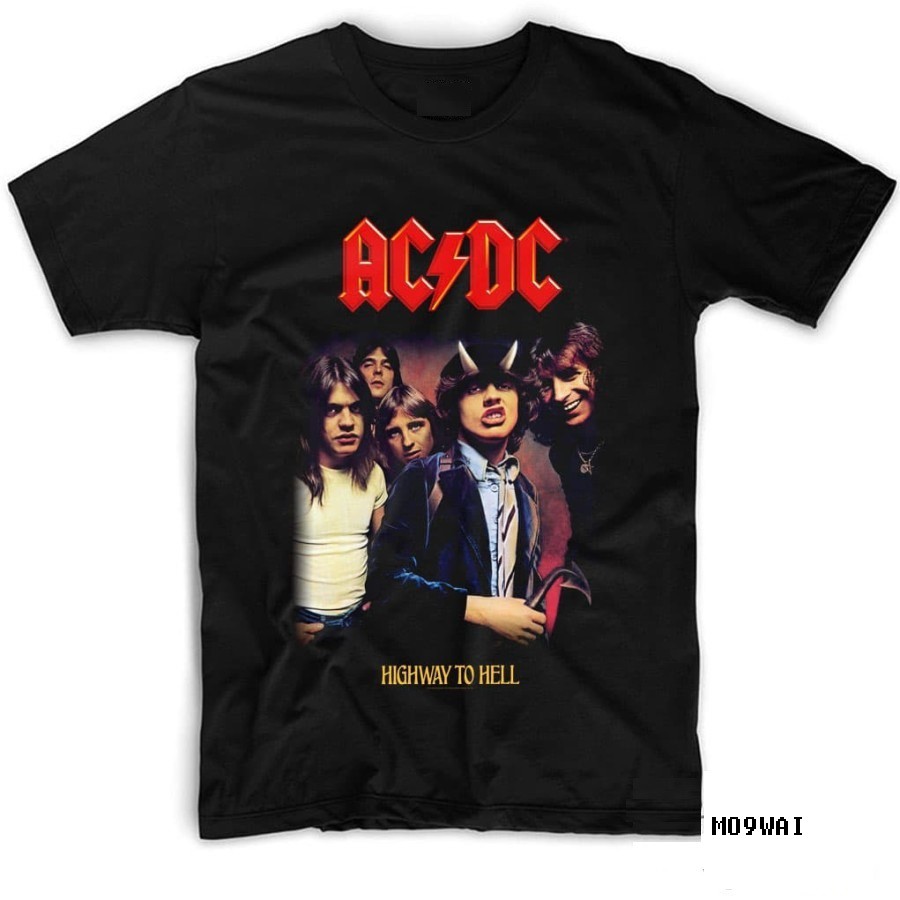 Kaos Band ACDC - HIGHWAY TO HELL