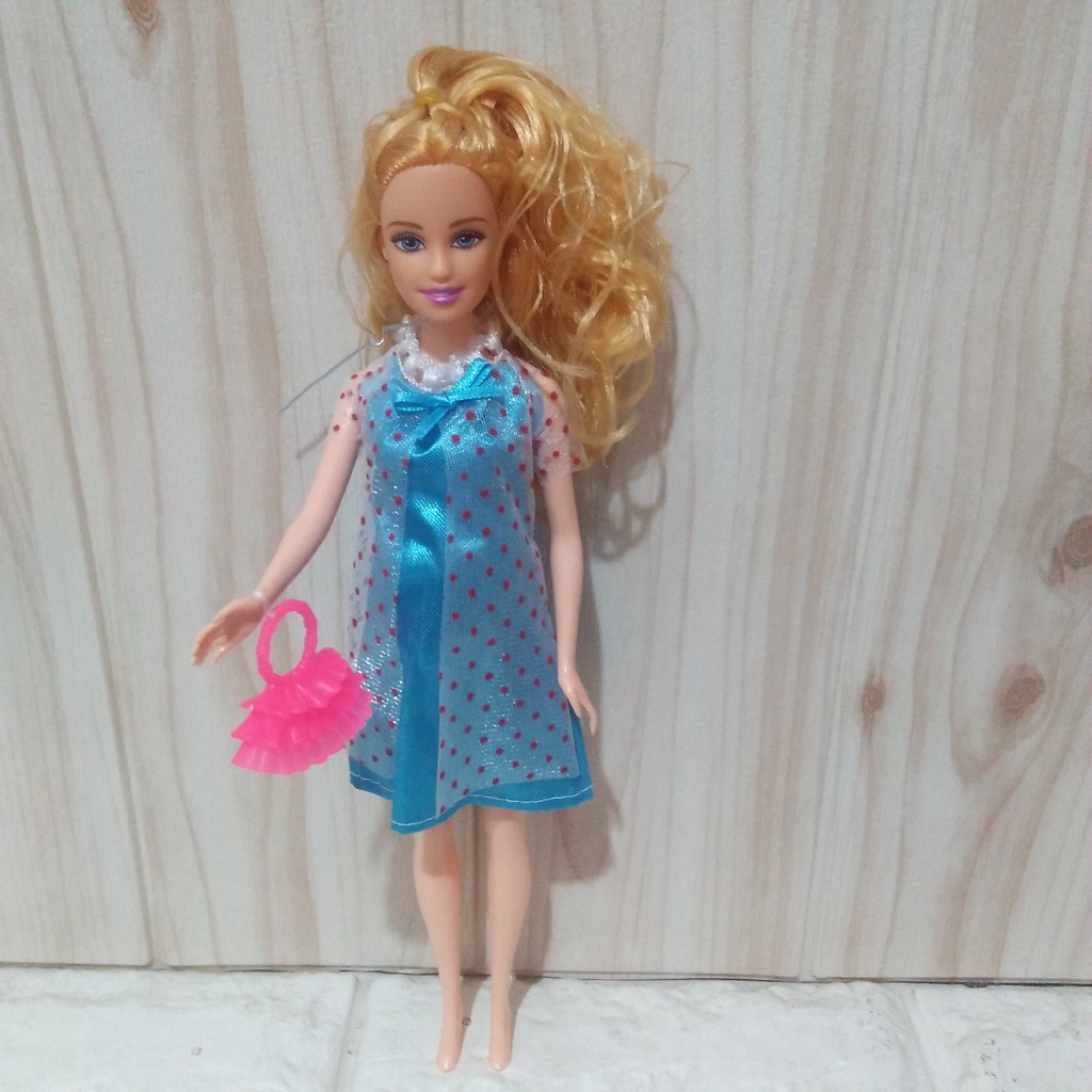 Boneka Barbie Hamil Mainan Boneka Edukatif