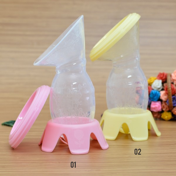 C164/ Silicone Breast Pump/ Breast Pump Murah/ Breast Pump unik