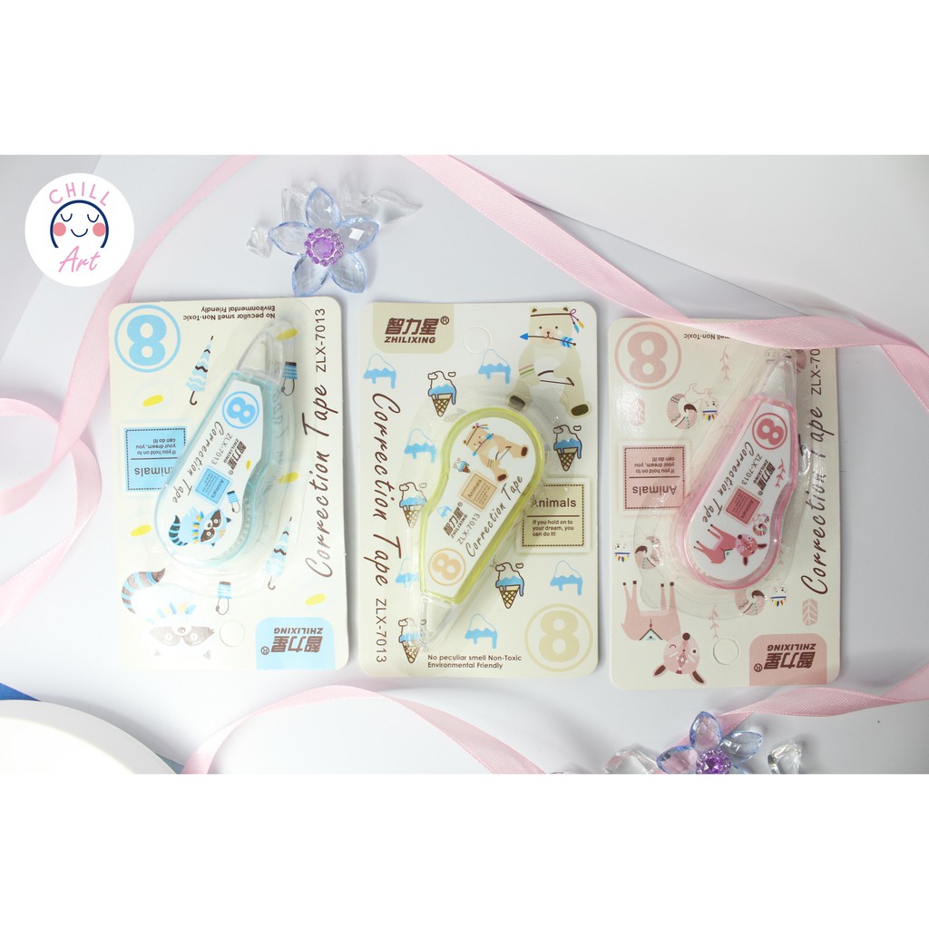 

Cute Correction Tape | Tip-Ex