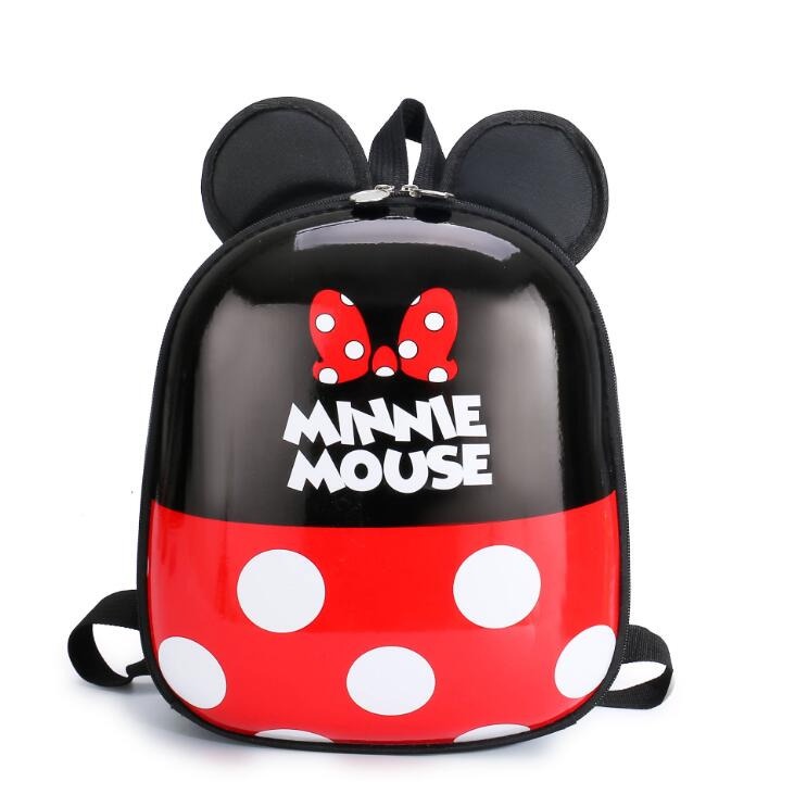 Tas Ransel Sekolah Anak Backpack Model Disney Mickey Mouse