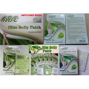 ABC SLIM PATCH - ORIGINAL BER-HOLOGRAM