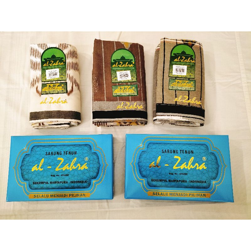 SARUNG Maestro AL-ZAHRA