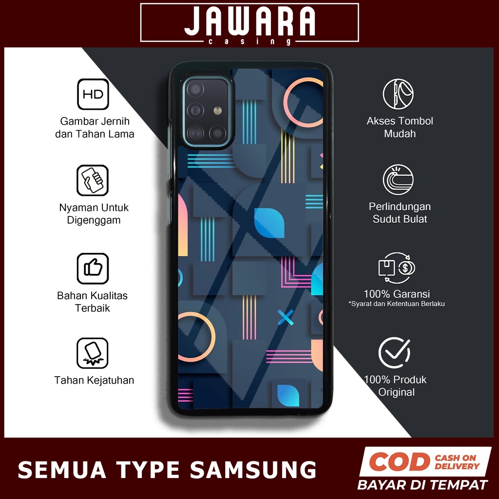 Case Samsung A51 Case Hp Samsung A51 Premium Glossy Jawara Casing [MOZC] Casing Hp Samsung A51 Aesth