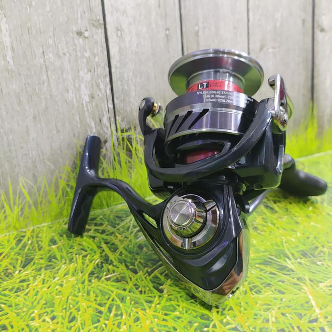Reel Spinning Daiwa Revros Tg Lt 5000-Cxh Power Handle
