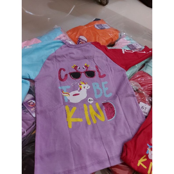 Setelan Raglan Hazwa