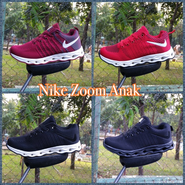 SEPATU NIKE ZOOM ANAK, SEPATU NIKE ANAK-ANAK IMPORT VIETNAM, SEPATU ANAK