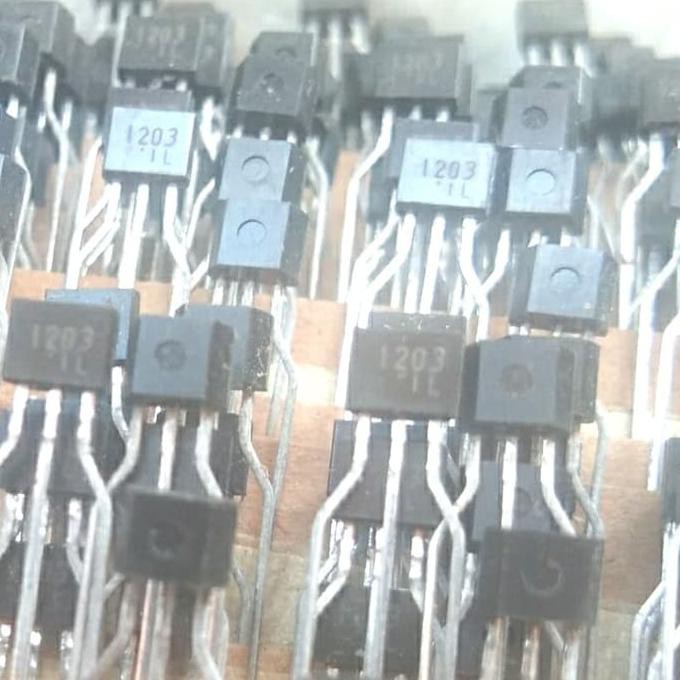 RN1203 rn1203 1203 transistor mttban99 Berkualitas