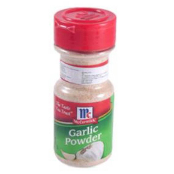 

Marhies- Mccormick Mc Cormick Garlic Powder Bubuk Bawang Putih Bumbu Masak