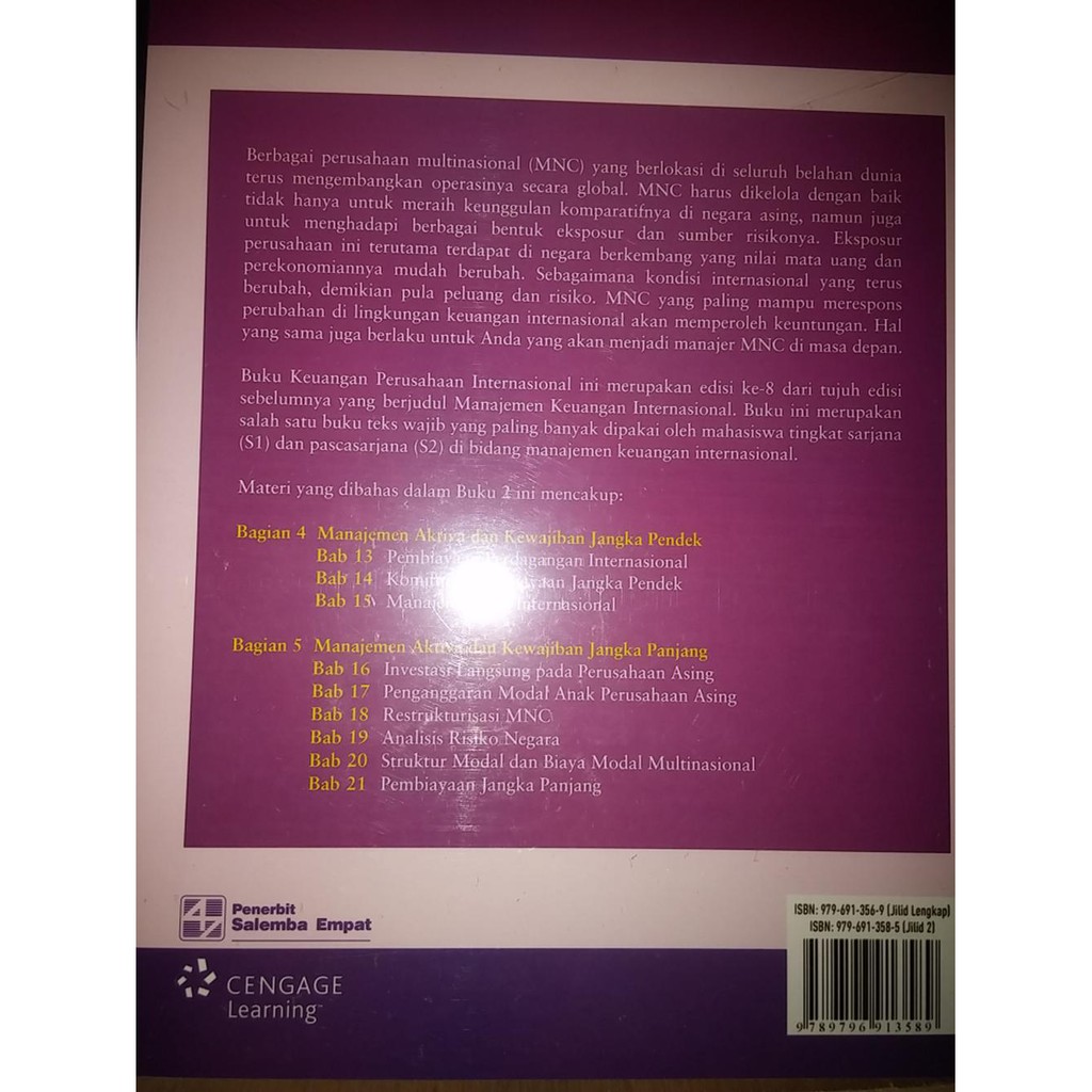 

Terlaris ✨ - Keuangan Perusahaan Internasional 2 (e8)/Madura3.1.23