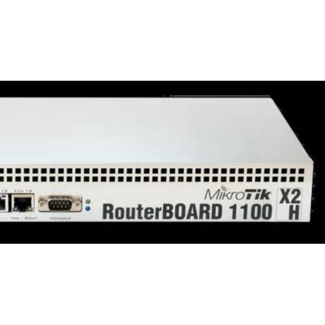 Paket mikrotik rb1100hx2