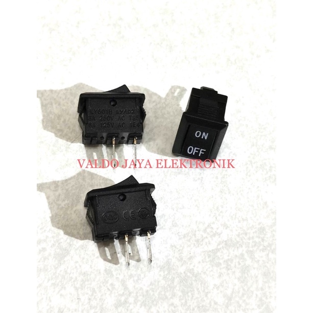 Saklar On Off Mini Switch On Off Kecil Saklar On Off Untuk Prakarya anak sekolah