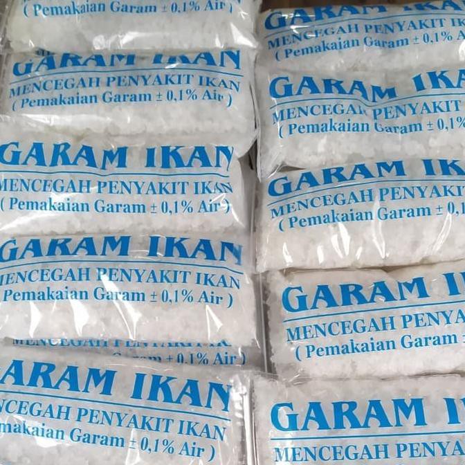 

NEW SALE GAREM IKAN 500GRAM