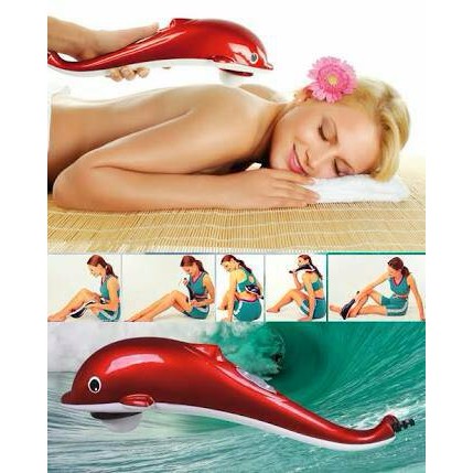 dolphin massager