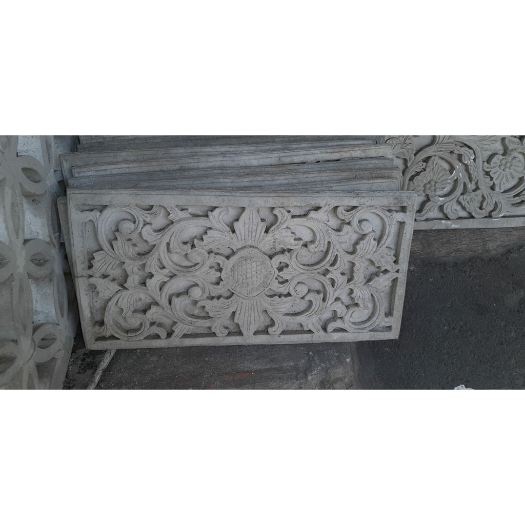 ORNAMEN GRC RELIEF/GRC RELIEF/GRC MOTIF TIMBUL/GRC UKIRAN