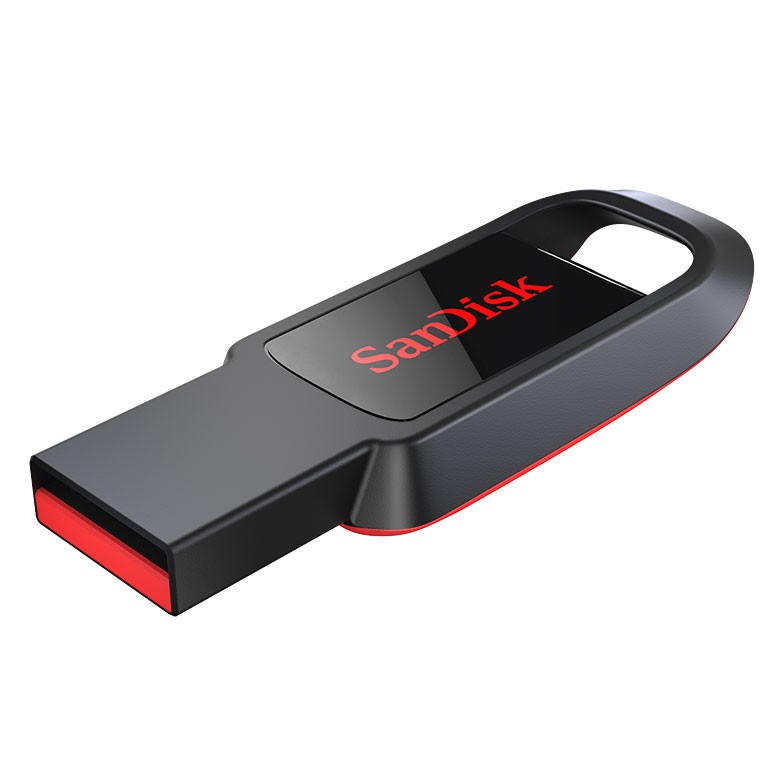 Sandisk Cruzer Spark Cz61 Usb Flashdisk 128Gb - Garansi Resmi