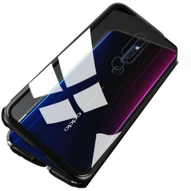Tempered glass kamera + Case motif Redmi note 9