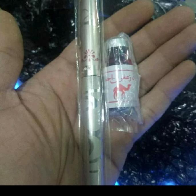 sepaket TINTA JAFARON EMAS + PEN TULIS RAJAH/ASMA" DLL