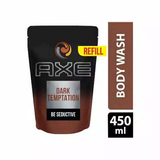 Axe body wash dark temptation 450ML