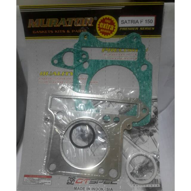 Paking packing  top set satria fu