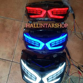 Lampu Stop Nmax Lexus 3 In 1 Stoplamp Nmax Gratis Flaser Sen Indonesia