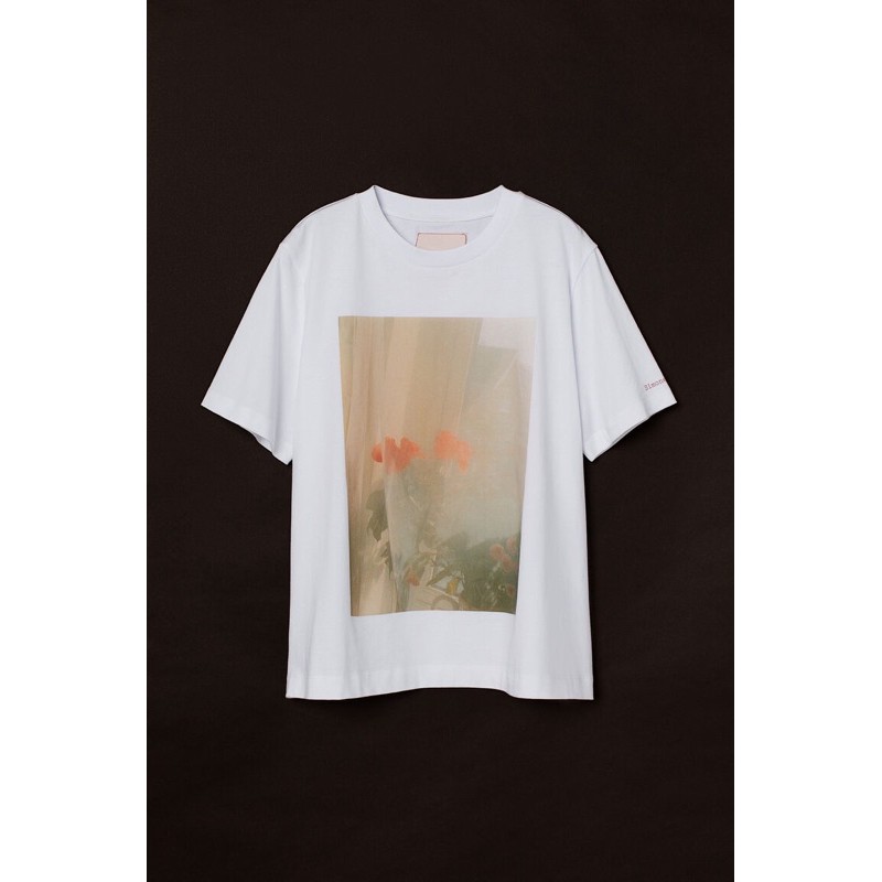 Simone Rocha x H&M Photo Print T-Shirt