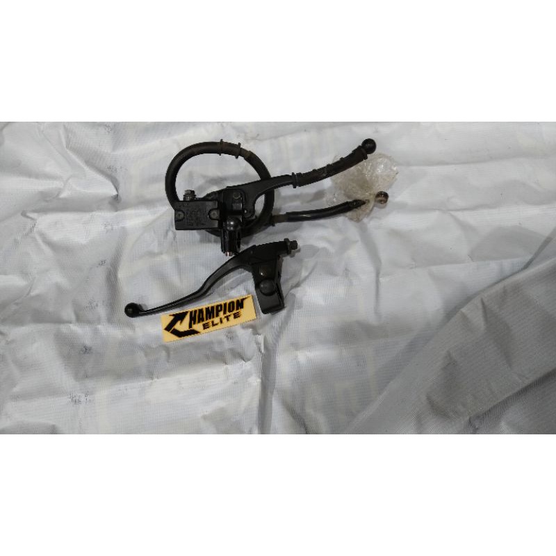kopling + tali dan master rem original copotan vixion nvl nva