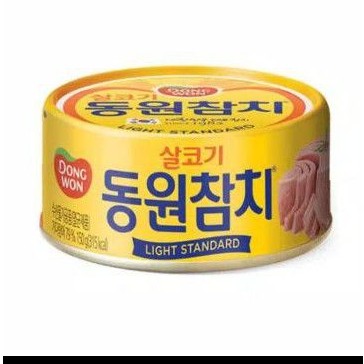 

Dongwon Tuna Light Standart 250gr