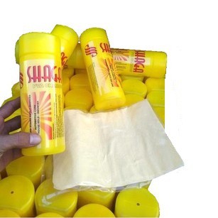 Kanebo Lap Magic Towel Hight Quality Shaga - kanebo shaga dan tempat-kanebo shaga dan botol plastik