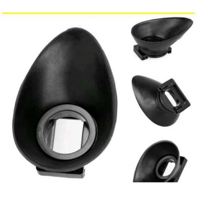Eye cup Eyecup EyePiece ViewFinder 18mm CANON 300D 350D400D 450D
500D 550D 600D 650D 700D 750D
