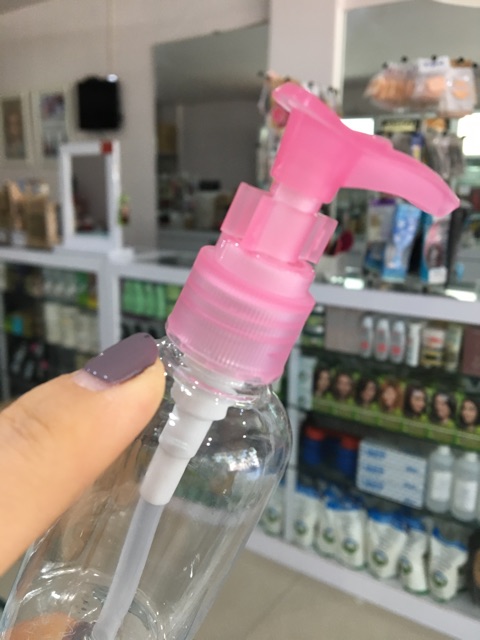 Botol Kosong Pump 75ml