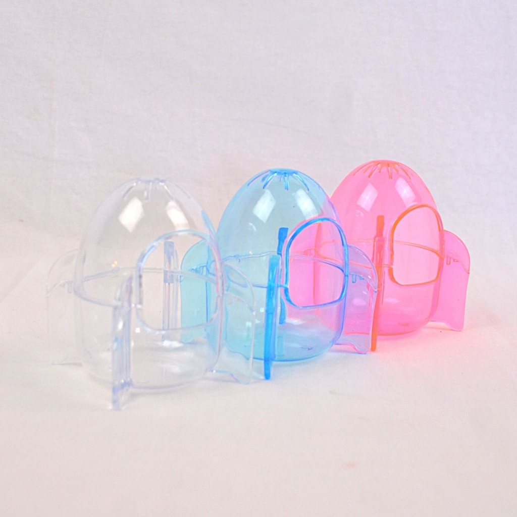 Jual JAVA Y03 Tempat Mandi Hamster Bath House | Shopee Indonesia